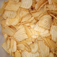 Keripik Singkong Keju 125gr Kripik Singkong Keju Cemilan Makanan Ringan