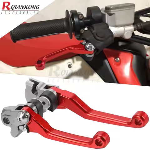 Clutch Brake Levers For Honda CRF125F CRF150F/R CRF230F CRF250F CRF250R CRF250X CRF250L CRF250M CRF3