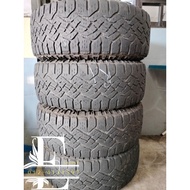USED TAYAR 265/65R17 RM120 1PC 265/65/17R TAYAR HILUX TRITON D-MAX