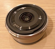 SONY 索尼 E 16mm f2.8 大光圈廣角 APS-C 鏡頭 極新淨