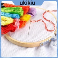 UKI Aida Cloth 14 Count Cotton Classic Reserve Crucifix Stitch Fabric Embroidery Cloth for Needlewor