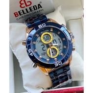 NEW BELLEDA ANALOGUE/DIGITAL HIGH QUALITY WATCH