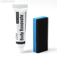 LOOKSHOW Assistance Remover Car Scratches Paint with Sponge Cleaning O2P6