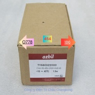New Azbil Sanbu Temperature Regulator Ty6800z2000