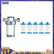 【SG36】2 Set Household to Impurity Rust Sediment Washing Machine Water Heater Shower Shower Water Fil
