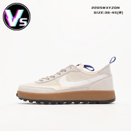 Ready Stock Tom Sachs x  General Purpose Shoe Mesh Low Top Breathable Sports Running Shoes Outdoor C