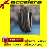 Accelera PHI-R tyre tayar tire(With Installation)195/50R16 205/45R16 205/50R16 205/55R16 215/55R16 225/55R16