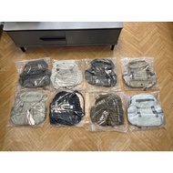 Women's Bag Men's Bag Backpack Lulu Wunderlust Mini LU9B23S 14L Laptop