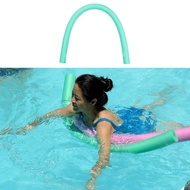 Child Adult Flexible Learn Swimming Pool Noodle Water Float Floating Aid