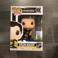 Funko Pop Ice Hockey NHL Pittsburgh Penguins Evgeni Malkin #13