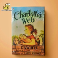 English Books Charlotte's web novel