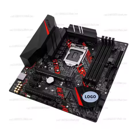 XMSJ FOR ASUS ROG STRIX B360-G GAMING Motherboard Intel B360 LGA 1151 DDR4 mATX M.2 CORE