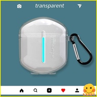 Edifier Hecate GT2 Gaming Earbuds Protective shell transparent case earphone soft silicone protectiv