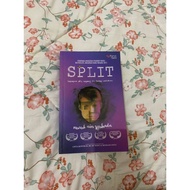 Novel Split oleh Nurul Ain Syuhada Preloved Novel Melayu Romance