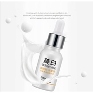 IMAGES Whitening Essence Nicotinamide + Arbutin Moisture Serum Hydrating Bright Skin Moisturizing Li