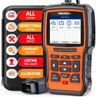 Foxwell NT510 Elite Wireless For GM All System Bidirectional ABS SRS Oil EPB Oil Reset SAS TPS TPMS 