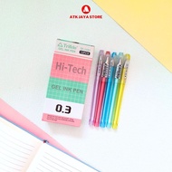 TRIFELO HI-TECH 0.3 mm TF1191 gel pen HITEC 0.3 pen/