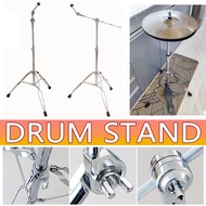 Cymbal Stand With Straight And Inclined Dual Purpose Cymbal Frame Boom Cymbal Stand 17705