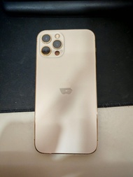 Apple iPhone 12 Pro 金色 128g 全原裝