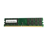 DDR2 RAM Memory 4GB 800Mhz Desktop RAM Memoria PC2-6400 240 Pin DIMM RAM Memory Memory for AMD RAM Memory