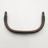 Stroller Armrest For Cybex Mios 2/3 Buggy Bumper Bar Pushchair Safety Fence Handrest With Leather Co