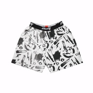 Bloods Series Boxer Wonde White Boxer for Men Men Boxer