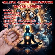 Jenitri BRACELET KHOD4M M4C4N L0RENG FREE ENERGY BOSTER OIL