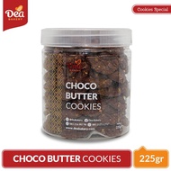 Unik Choco Butter Cookies Dea Bakery