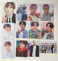 BTS 小卡 大卡 日本盲盒卡 3d卡 日專卡