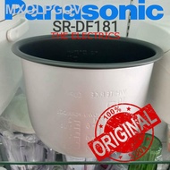 【newreadystock】♙PANASONIC ORIGINAL 1.8L RICE COOKER INNER PAN SR-DF181 (WITH BOX WRAPPING)