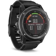 GARMIN FENIX 3HR SECOND JAM TANGAN PRIA , JAM TANGAN PRIA BEKAS