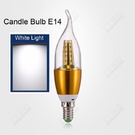 ●E14 LED Candle Bulb Chandelier Bulb,Pendant Light Bulb,Ceiling Light Bulb