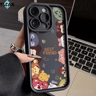 Dragon Year Chinese Style Cartoon Phone Case For OPPO A3S A5 AX5 A5S AX5S A7 AX7 A12e A12S A12  cute Anti Fall Protector Cover