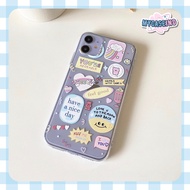 Love Moon printing anticrack case huawei honor hot 9 12i 11 play 11 note pro smart 6 7 8 7a 8a 8x 9i