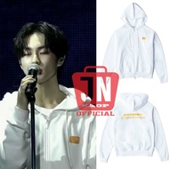 Engene Jungwon COMPANION Hoodie Jacket Back Screen Printing+Front Logo