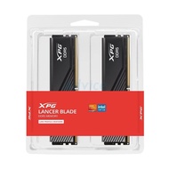 RAM DDR5(6000) 32GB (16GBX2) ADATA LANCER BLADE BLACK (AX5U6000C3016G-DTLABBK) - A0157585