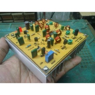 FM OSILATOR VCO STRENGTHENER / C1971 FM BROADCAST / BRIK 5 WATT STRENGTHENER