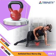 Kettlebell Iron Color 6kg KBW-6