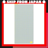 Hobonichi Techo Hobonichi Desk Mat Ice Gray × Yellow for Weeks Size Planner Accessory