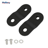 [Hellery] 2x Tank Modified Risers Bracket Easy Installation Motorcycle Gas Tank Lift Riser Kit for S