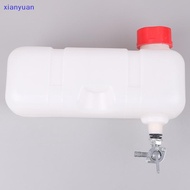 [xianyuan] Replacement Part Plastic Fuel Tank Assembly for Chinese E43 Filter Cap Valve Co Tap Pump 