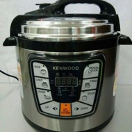 KENWOOD 6L ELECTRIC PRESSURE COOKER -DT1102

