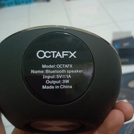 bluetooth speaker octafx