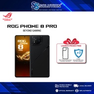Asus ROG Phone 8 Pro / Edition 5G (16/24GB RAM+512GB/1TB ROM)6.78" FHD+ I Snapdragon 8 Gen 3  I 5500mAh High-capacity Battery