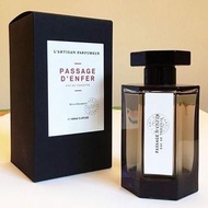 現貨 🏜️🏜️L'artisan parfumeur 香水 冥府之路 Passage D'enfer 100ml
