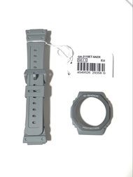 Casio G-Shock 農家橡樹系列 GA-2110ET-8A GA2110 GA2100 2100灰色 GA-2100 八角形 GSHOCK 全新”錶殼錶帶set”