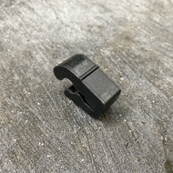 MESIN Bumper Fender To Hood Rubber Side Engine Hood Toyota Corolla Corona RT132 TT132 AE80 AT150 AT1