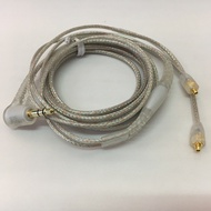 Replacement Detachable Earphones Cable For Shure EAC64CL SE215 SE315 SE425 SE535
