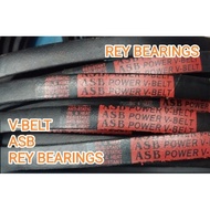 V-belt brand ASB (B 90/ B 91/ B 92/ B 93/ B 94/ B 95/ B 96/ B 97/ B 98/ B 99)