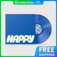 Jin (Bts Jin) - Solo Album Happy (Lp)